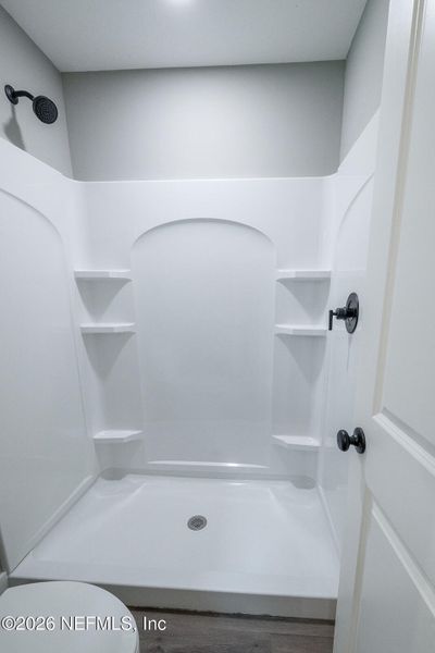 Close-up of interior finishes inside a home in , Florahome (Image 20).