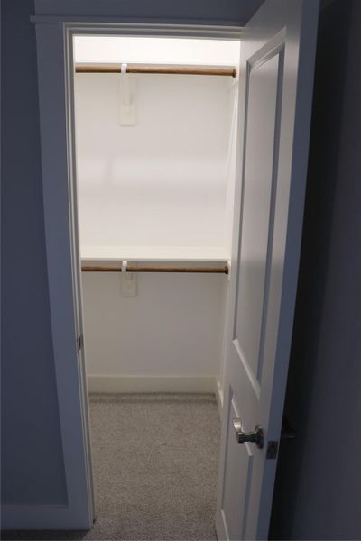 Close-up of interior finishes inside a home in , Houston (Image 8).