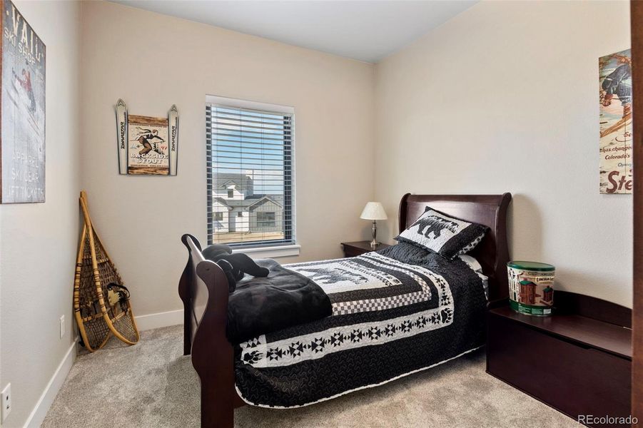 Furnished interior view inside a new home in , Brighton (Image 14).