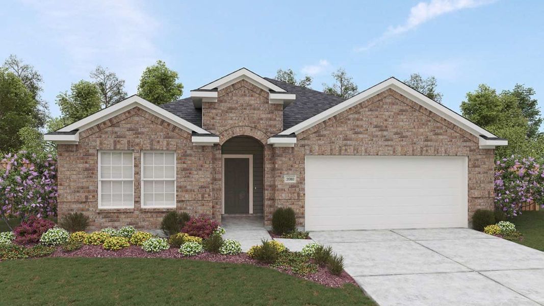 Elevation C Elevation C