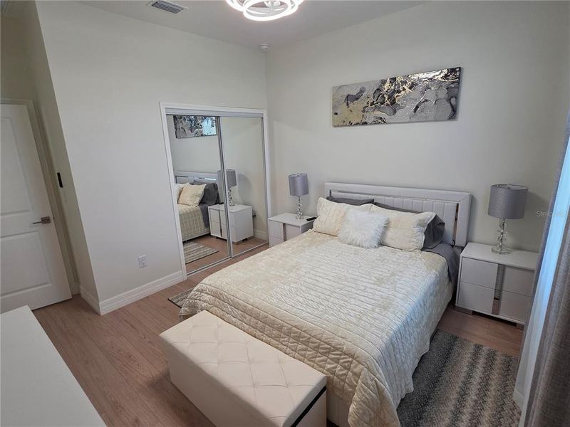 Furnished interior view inside a new home in , North Port (Image 13). Furnished interior view inside a new home in , North Port (Image 13).
