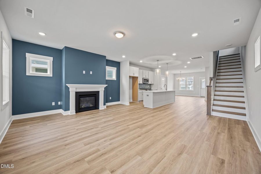 Family Room - Sconset Walk Interior