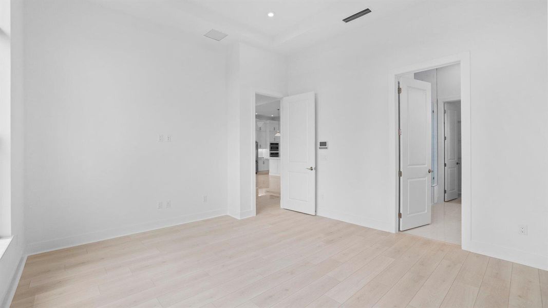 Owner's Suite