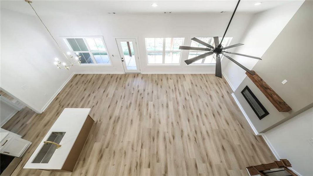 Spacious, unfurnished interior of a new home in , Bremen (Image 33). Spacious, unfurnished interior of a new home in , Bremen (Image 33).