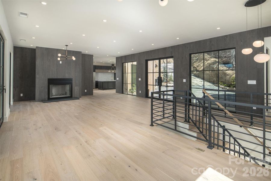 Spacious, unfurnished interior of a new home in , Brevard (Image 19). Spacious, unfurnished interior of a new home in , Brevard (Image 19).