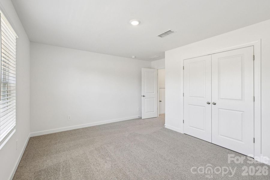 Photo is not of the actual home, but is an inspirational photo of builder’s model home and may depict options, furnishings, and/or decorator features that are not included