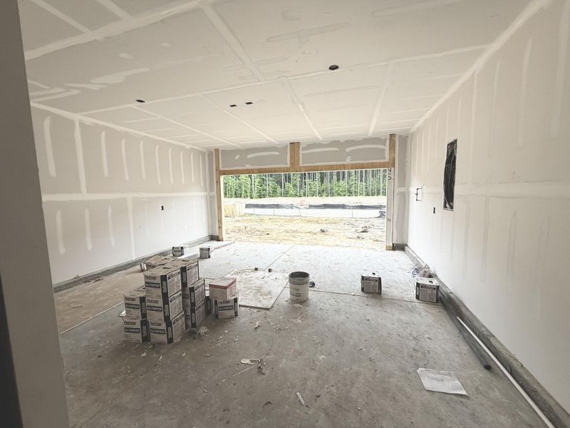 In-progress construction of a new home in Watson Hill, Summerville, SC (Image 33). In-progress construction of a new home in Watson Hill, Summerville, SC (Image 33).