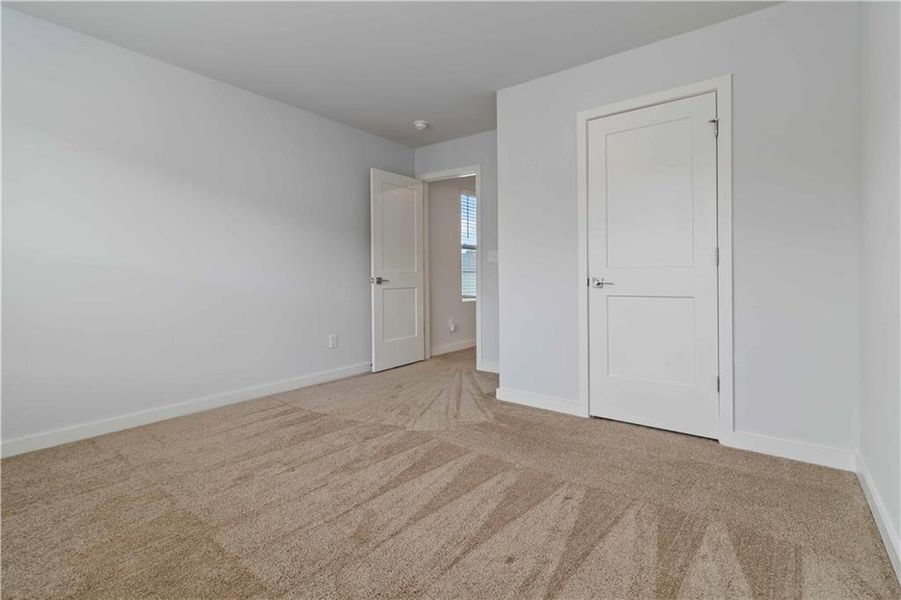 Spacious, unfurnished interior of a new home in , Covington (Image 25). Spacious, unfurnished interior of a new home in , Covington (Image 25).