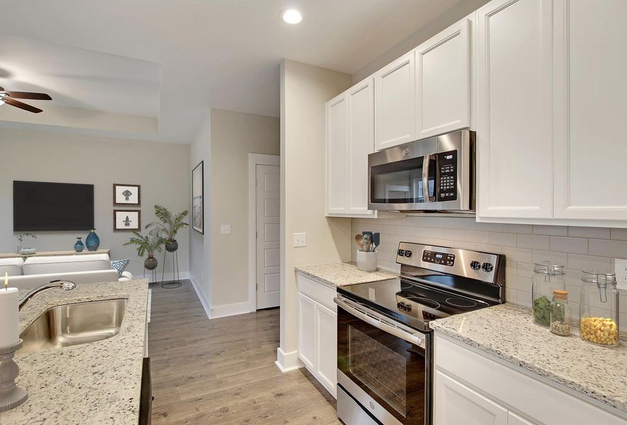 Arlington Kitchen Furnished Arlington Kitchen Furnished