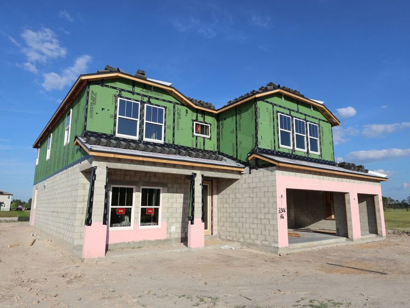 Exterior Exterior