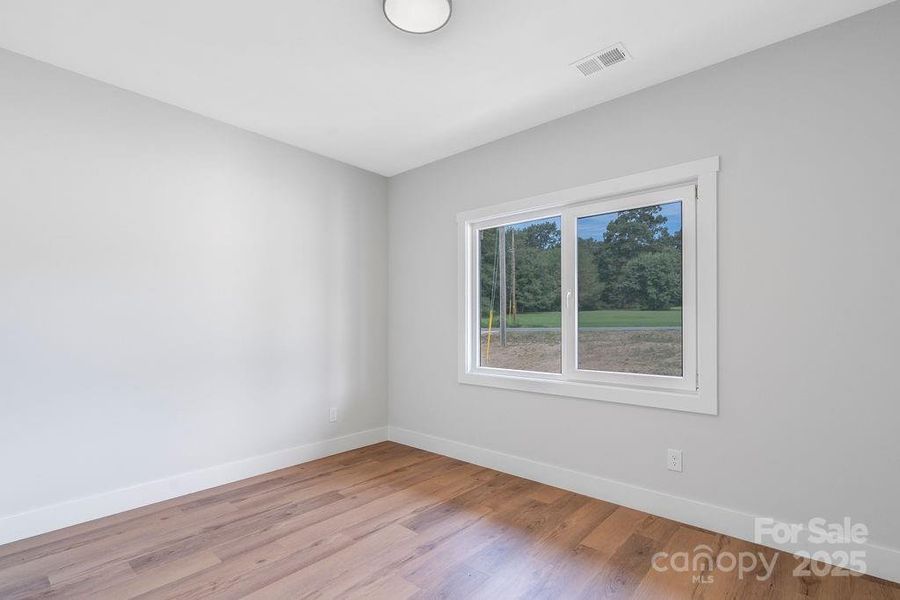 Spacious, unfurnished interior of a new home in , Lincolnton (Image 17).