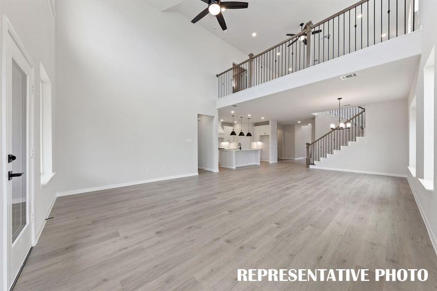 You'll find beautiful details that create a multi level living-entertaining space in this fantastic home! REPRESENTATIVE PHOTO You'll find beautiful details that create a multi level living-entertaining space in this fantastic home! REPRESENTATIVE PHOTO