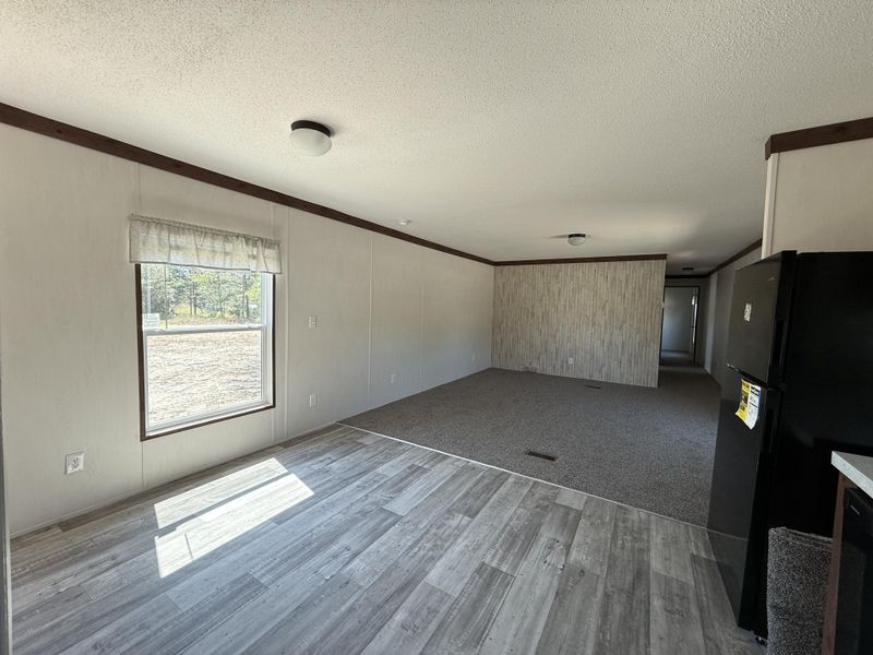 Spacious, unfurnished interior of a new home in , Orangeburg (Image 3).