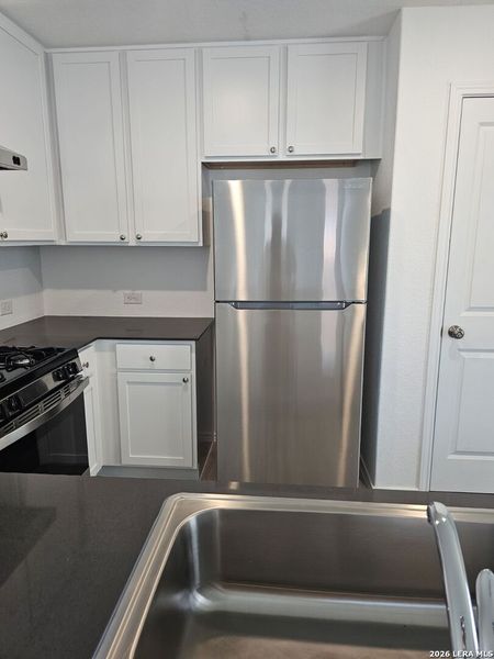 Close-up of interior finishes inside a home in Landon Ridge, San Antonio (Image 5).