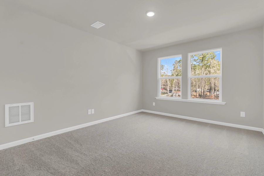 Secondary Bedroom