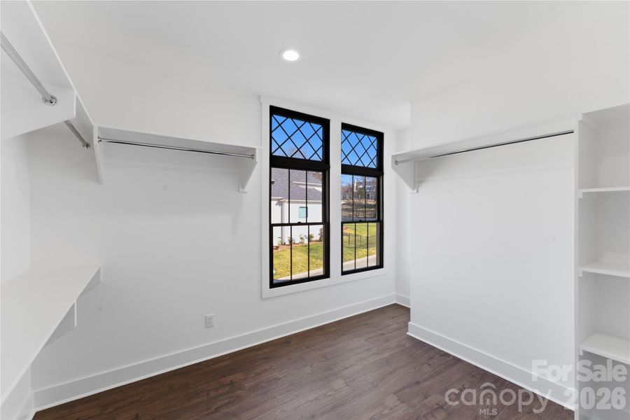 Spacious, unfurnished interior of a new home in , Charlotte (Image 17). Spacious, unfurnished interior of a new home in , Charlotte (Image 17).