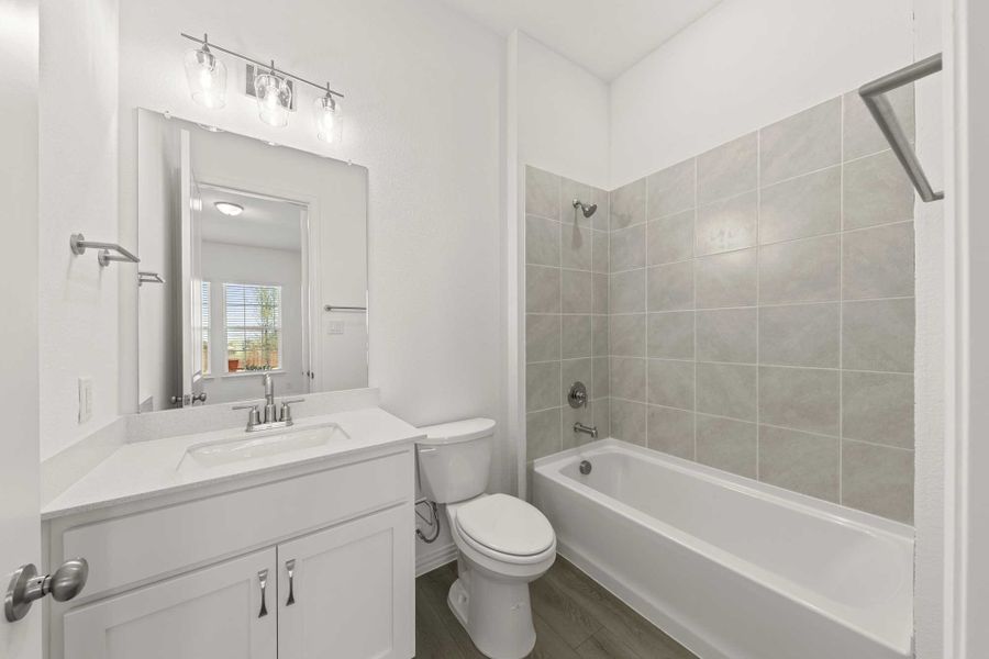 Wellman Home Plan by Ashton Woods Wellman Home Plan by Ashton Woods