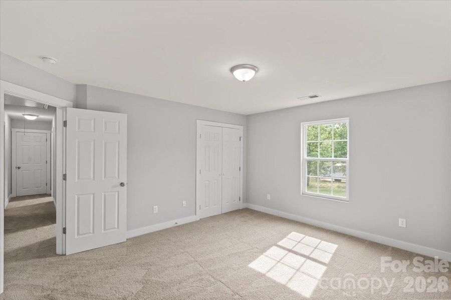 Spacious, unfurnished interior of a new home in , Monroe (Image 40).