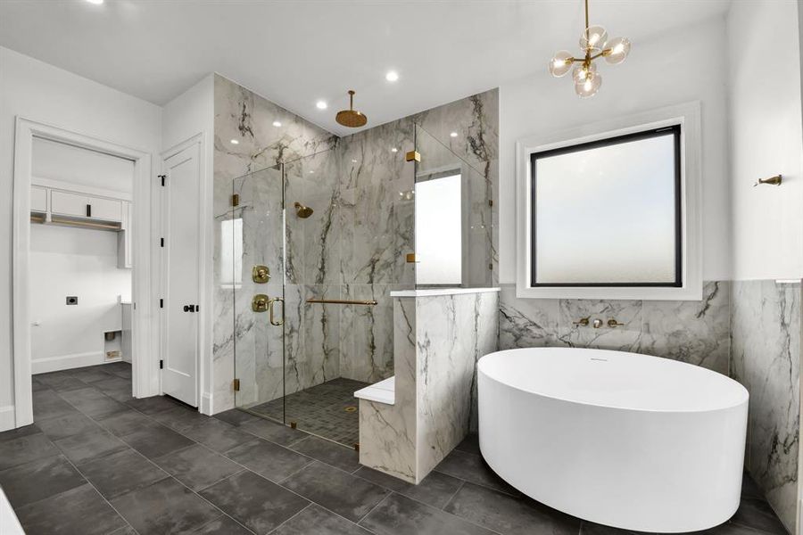 Furnished interior view inside a new home in , Weatherford (Image 16). Furnished interior view inside a new home in , Weatherford (Image 16).