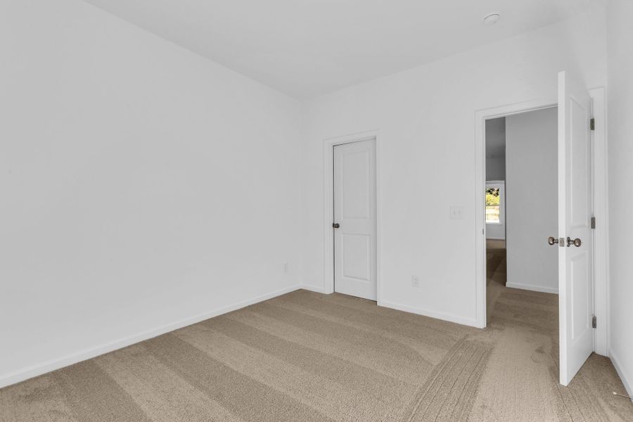 Spacious, unfurnished interior of a new home in Ironhorse, Dickson (Image 20). Spacious, unfurnished interior of a new home in Ironhorse, Dickson (Image 20).