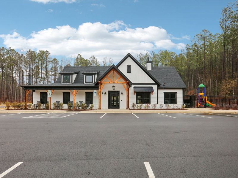 Community amenities in Oak Manor - Signature Series, Garner (Image 29).