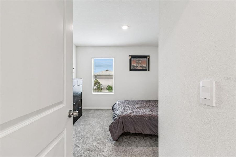 Furnished interior view inside a new home in Westgate at Avalon Park, Wesley Chapel (Image 50).