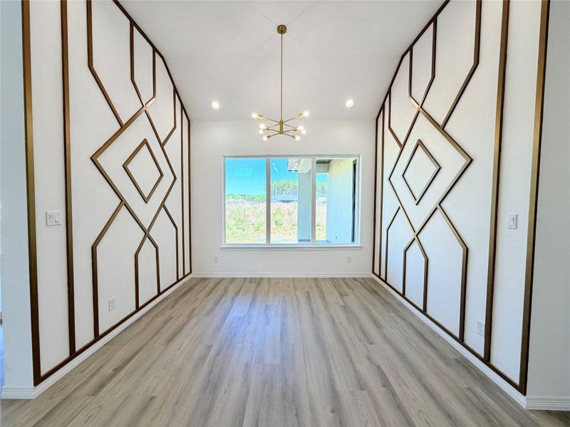 Spacious, unfurnished interior of a new home in , Dayton (Image 23).