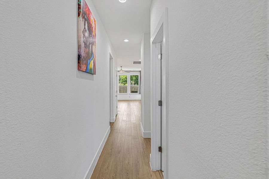 Spacious, unfurnished interior of a new home in , Dallas (Image 21). Spacious, unfurnished interior of a new home in , Dallas (Image 21).