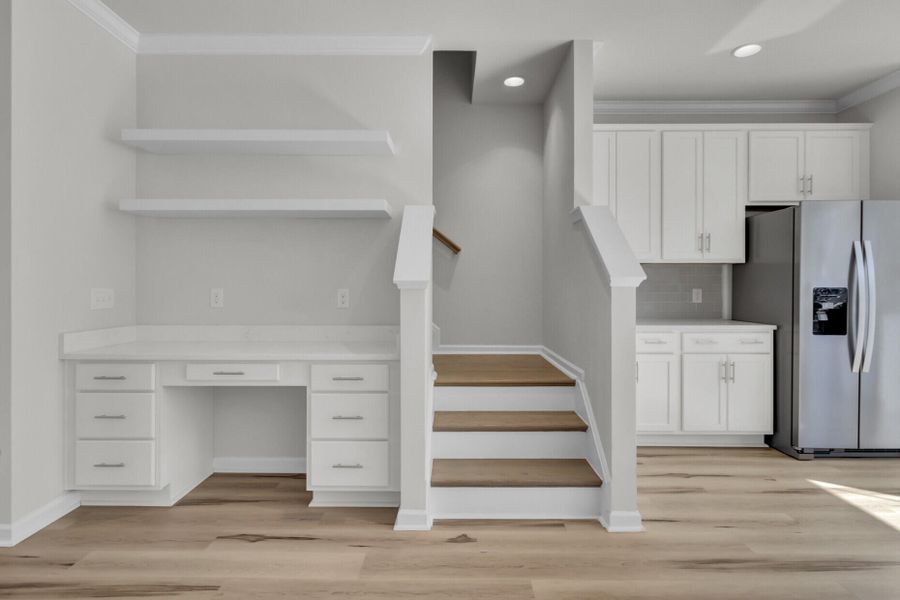 Spacious, unfurnished interior of a new home in , Summerville (Image 39).