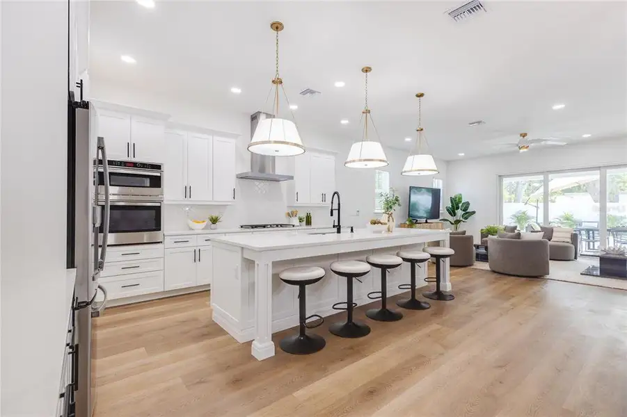 Furnished interior view inside a new home in , Gulfport (Image 13). Furnished interior view inside a new home in , Gulfport (Image 13).