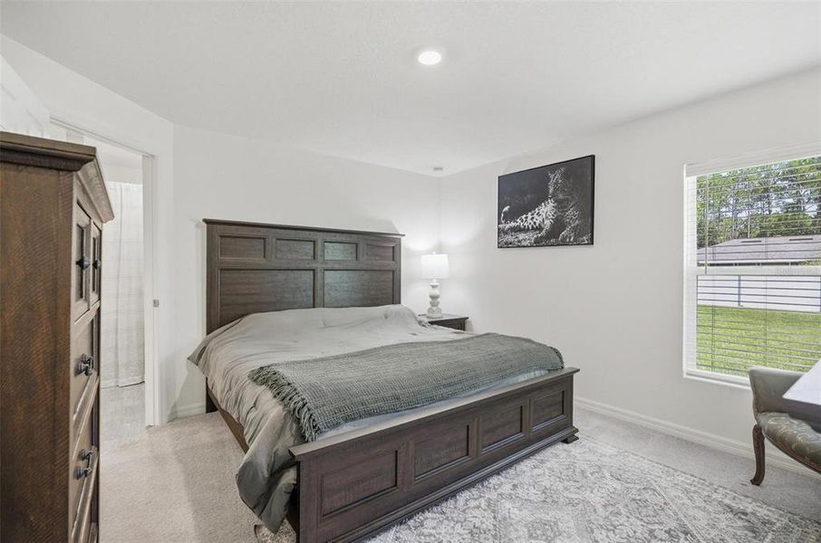 Furnished interior view inside a new home in , Palm Coast (Image 32). Furnished interior view inside a new home in , Palm Coast (Image 32).