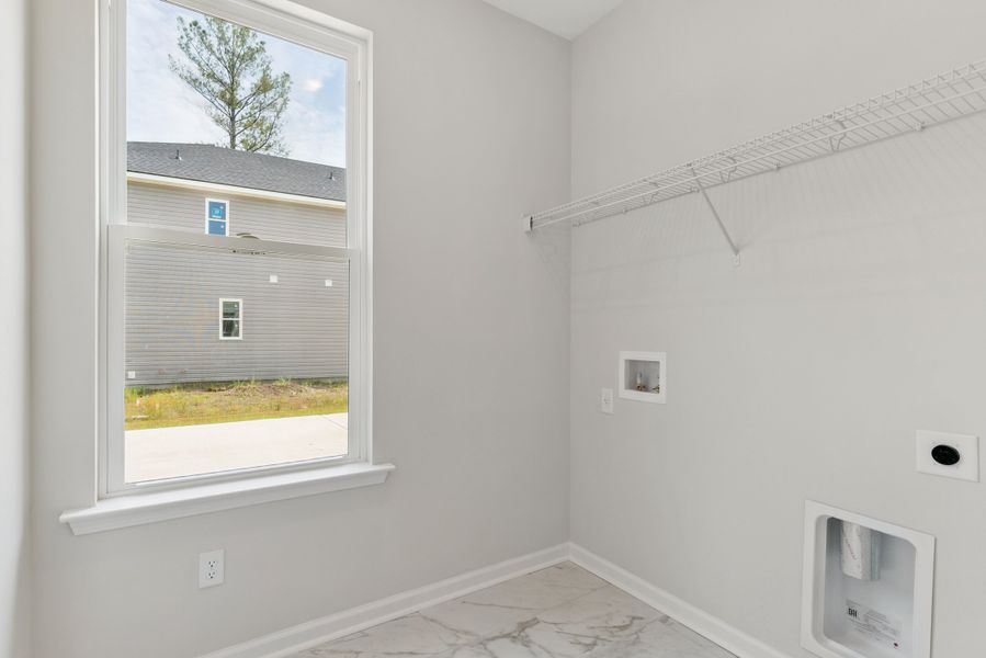 Spacious, unfurnished interior of a new home in NorthShore on the St. Marys River, Kingsland (Image 26). Spacious, unfurnished interior of a new home in NorthShore on the St. Marys River, Kingsland (Image 26).