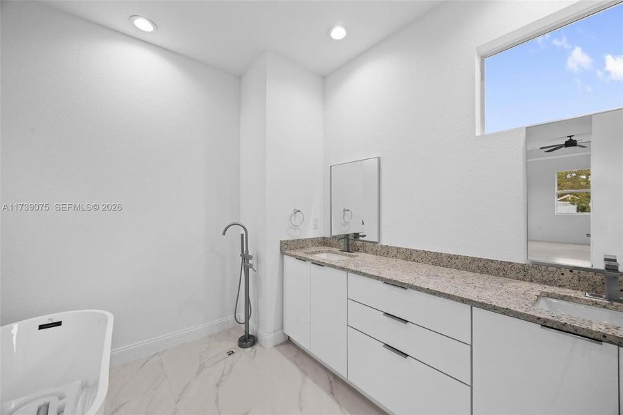 Furnished interior view inside a new home in , Lehigh Acres (Image 5). Furnished interior view inside a new home in , Lehigh Acres (Image 5).