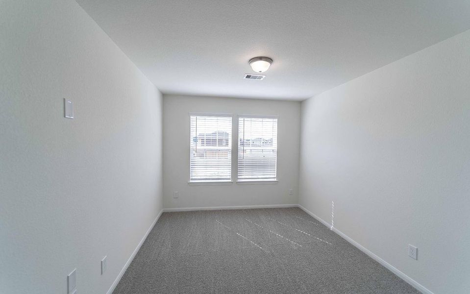 Spacious, unfurnished interior of a new home in Cypress Green, Hockley (Image 10).