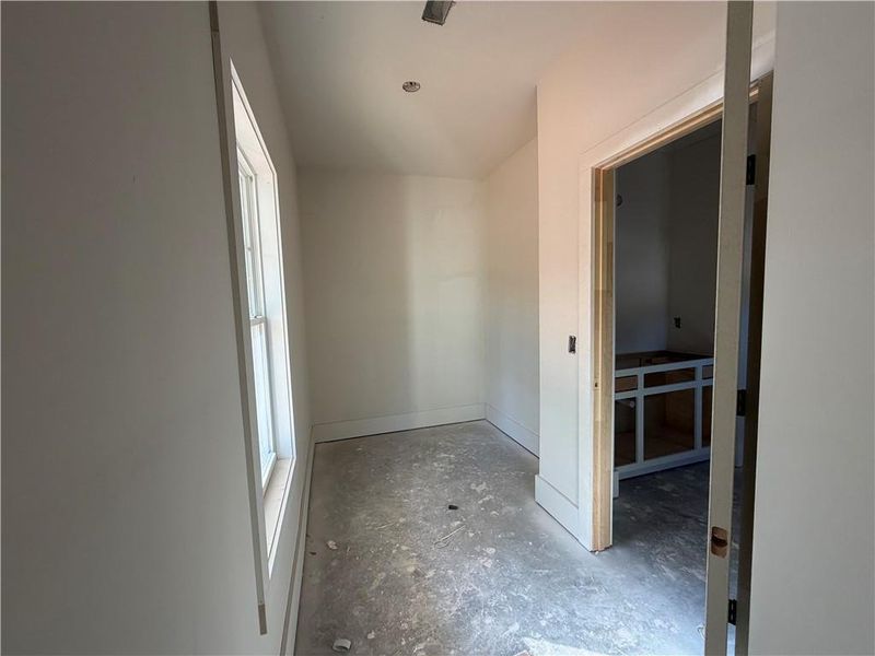 In-progress construction of a new home in , Jefferson, GA (Image 10).