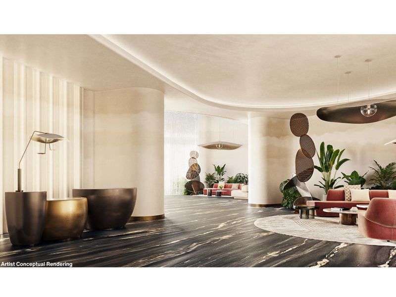 Resident Lobby