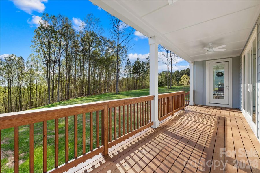 Exterior details and patio area of a home in , Statesville (Image 25). Exterior details and patio area of a home in , Statesville (Image 25).