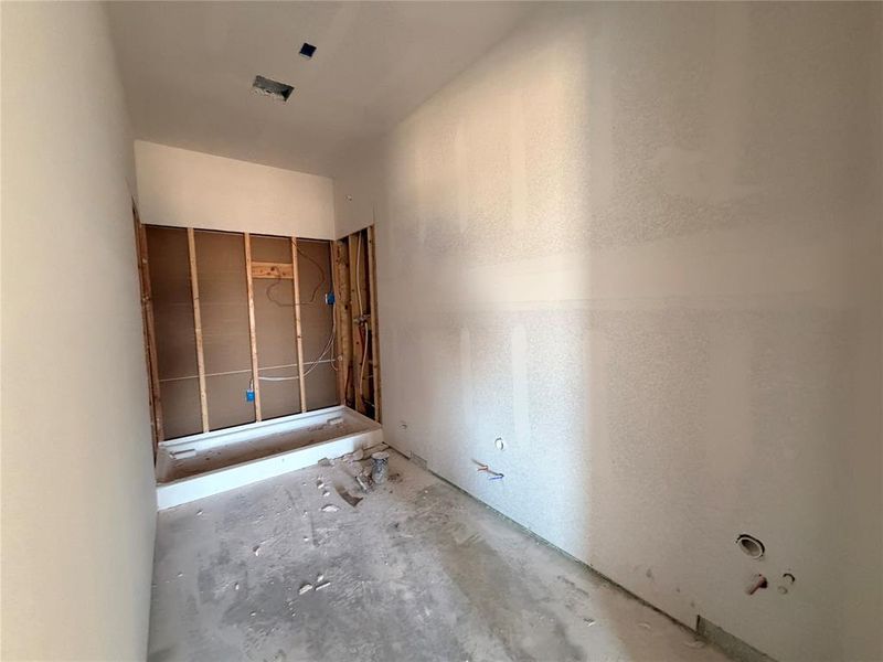 In-progress construction of a new home in , Abilene, TX (Image 5). In-progress construction of a new home in , Abilene, TX (Image 5).