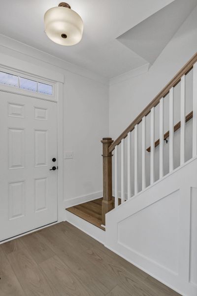Spacious, unfurnished interior of a new home in Clubside Reserve at Summerlake, Lexington (Image 24). Spacious, unfurnished interior of a new home in Clubside Reserve at Summerlake, Lexington (Image 24).