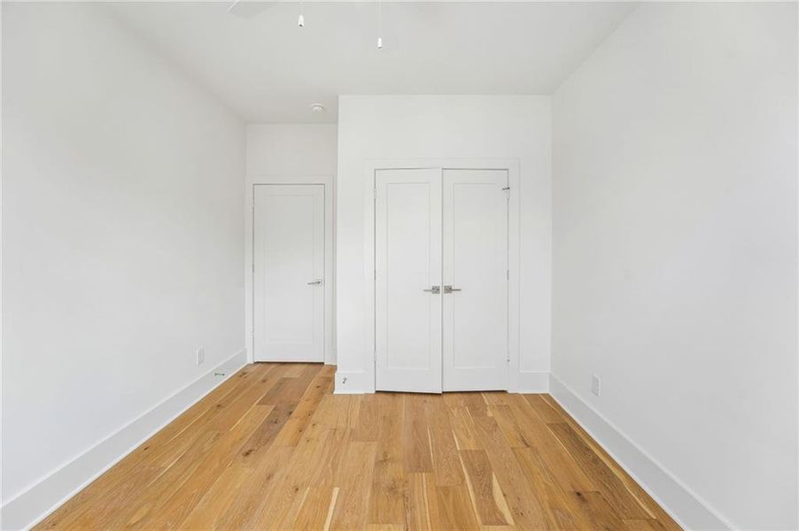Spacious, unfurnished interior of a new home in , Decatur (Image 49).
