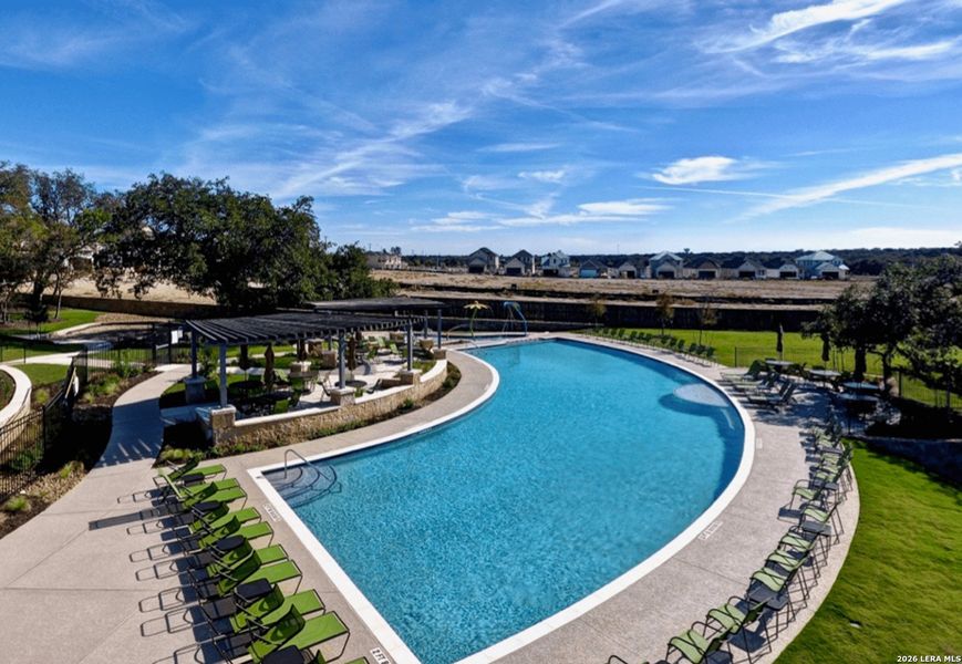 Community amenities in Veranda, San Antonio (Image 25). Community amenities in Veranda, San Antonio (Image 25).