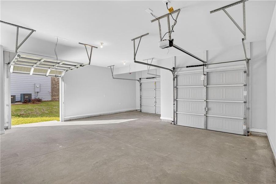 Spacious, unfurnished interior of a new home in , Villa Rica (Image 30).