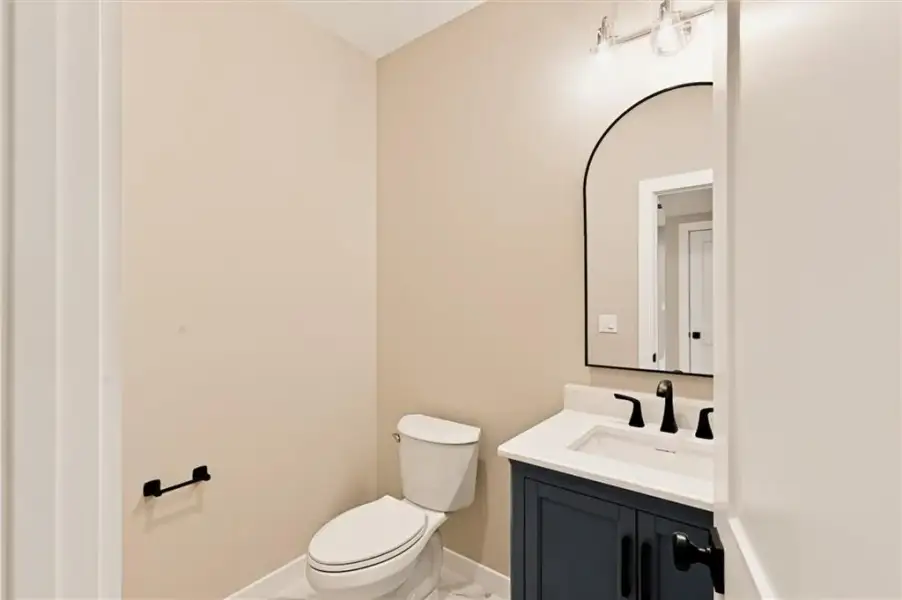 Furnished interior view inside a new home in , Austell (Image 16). Furnished interior view inside a new home in , Austell (Image 16).