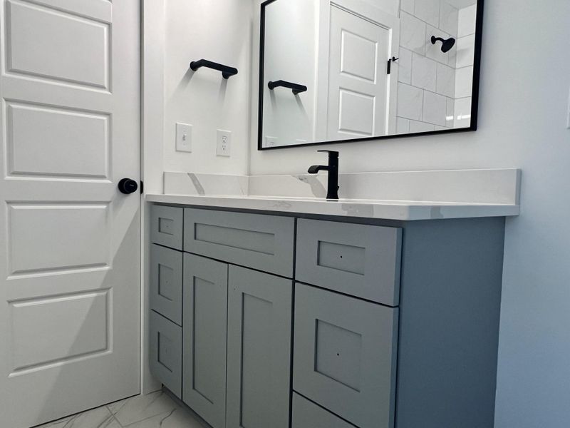 Furnished interior view inside a new home in , Charleston (Image 3). Furnished interior view inside a new home in , Charleston (Image 3).