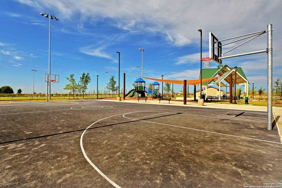 Community amenities in Luckey Ranch, San Antonio (Image 19).