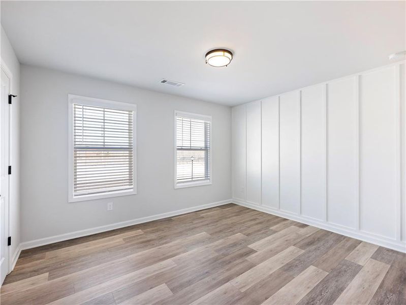 Spacious, unfurnished interior of a new home in , Lawrenceville (Image 47).