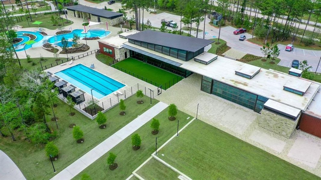 Image 32 of a home in The Woodlands Hills 65′.