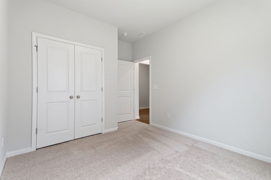Spacious, unfurnished interior of a new home in Willowbrook, Shelby (Image 26). Spacious, unfurnished interior of a new home in Willowbrook, Shelby (Image 26).