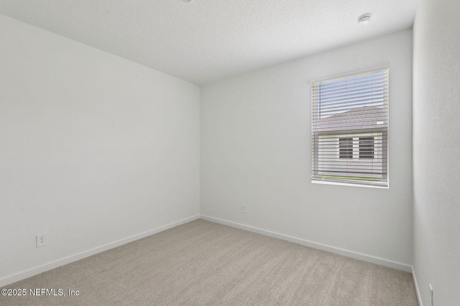 Spacious, unfurnished interior of a new home in Flagler Village - Signature Series, Palm Coast (Image 35).