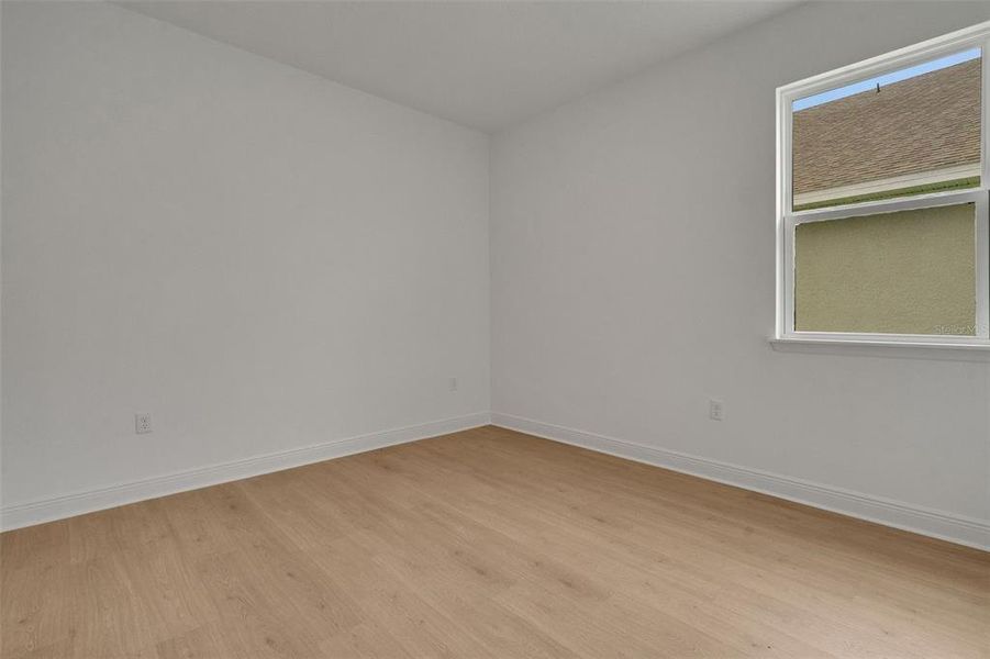 Spacious, unfurnished interior of a new home in Crossroads at Kelly Park, Apopka (Image 27). Spacious, unfurnished interior of a new home in Crossroads at Kelly Park, Apopka (Image 27).